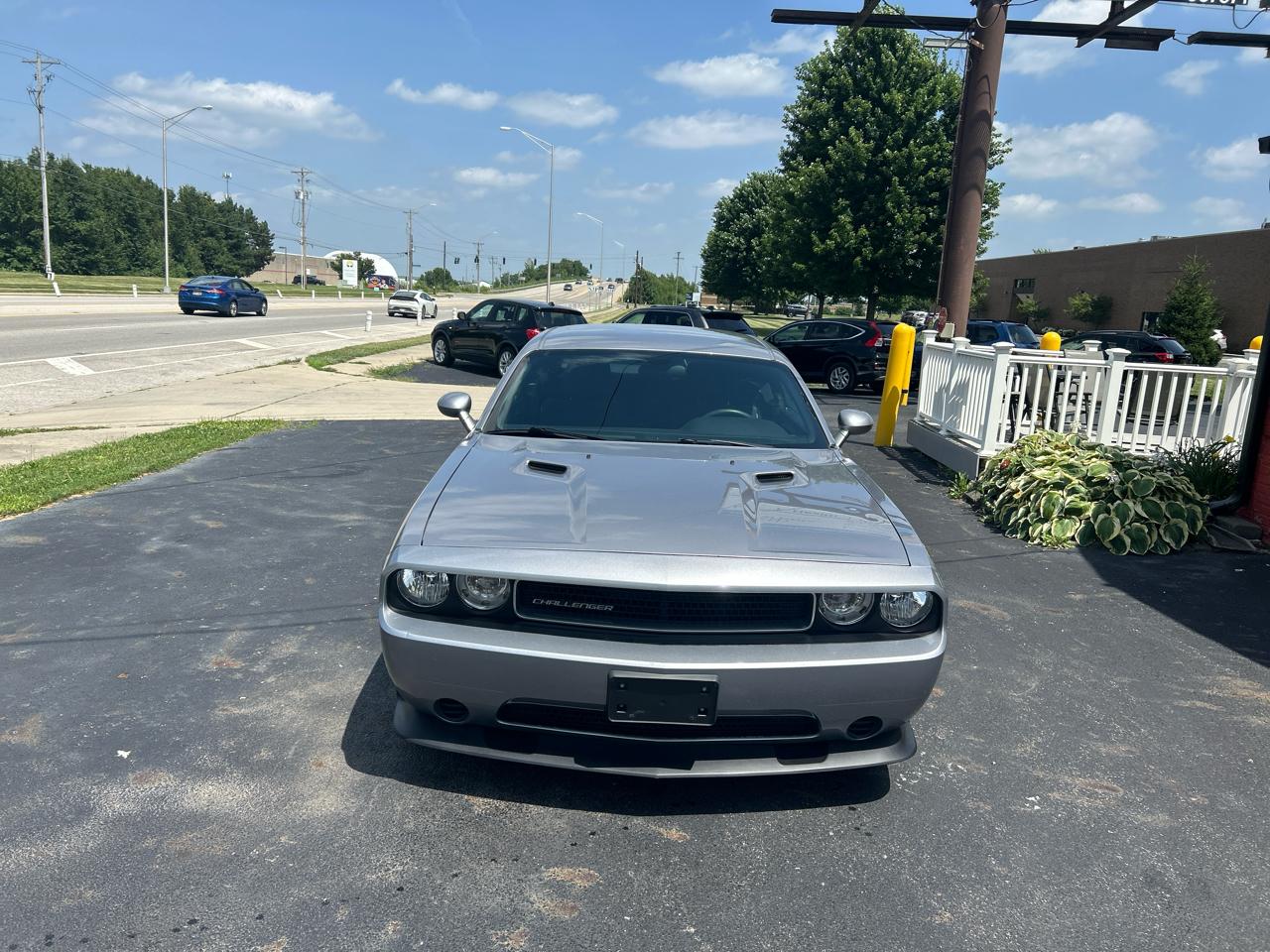 Dodge Challenger 2dr Cpe SXT 2013