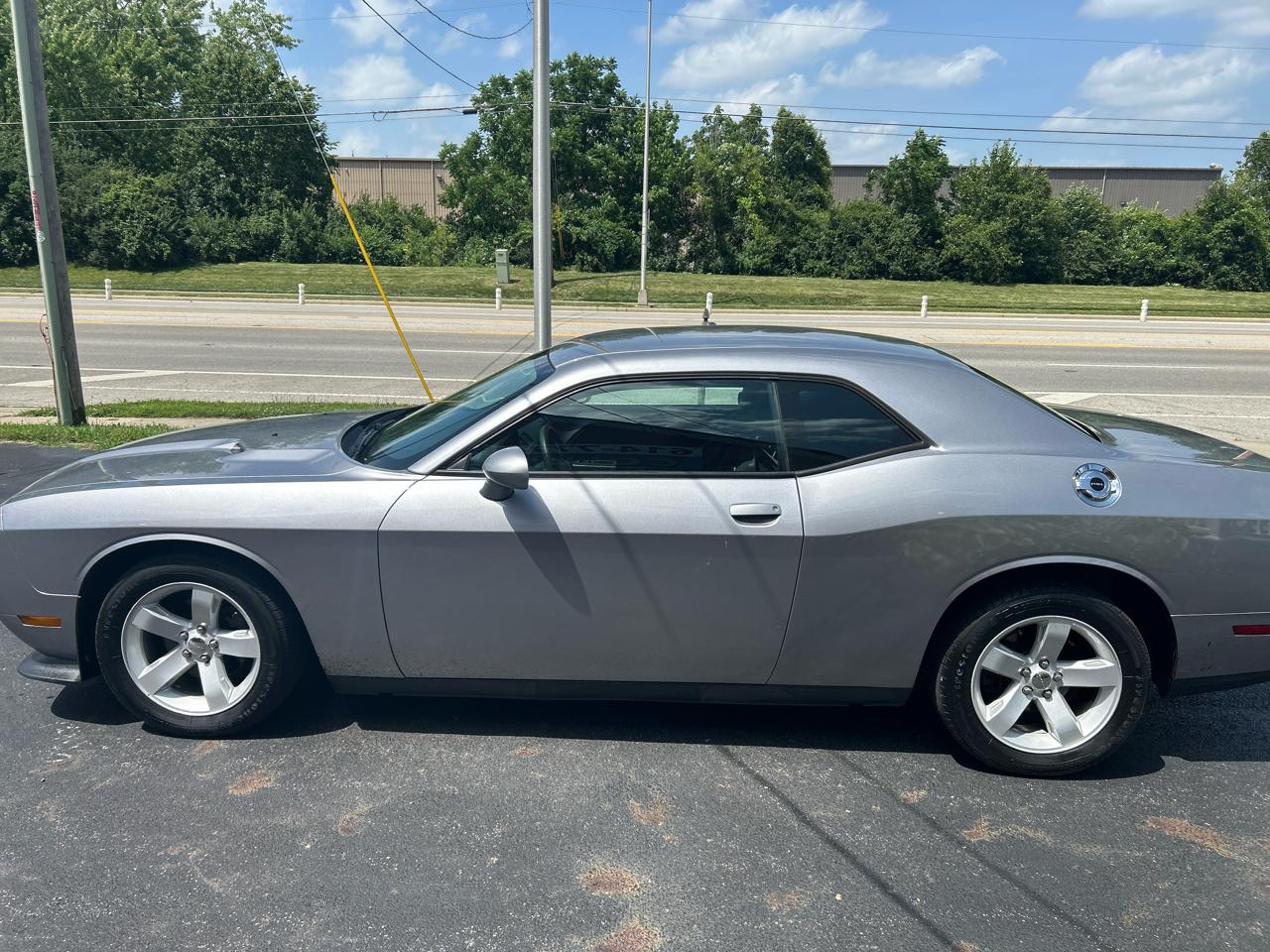 Dodge Challenger 2dr Cpe SXT 2013