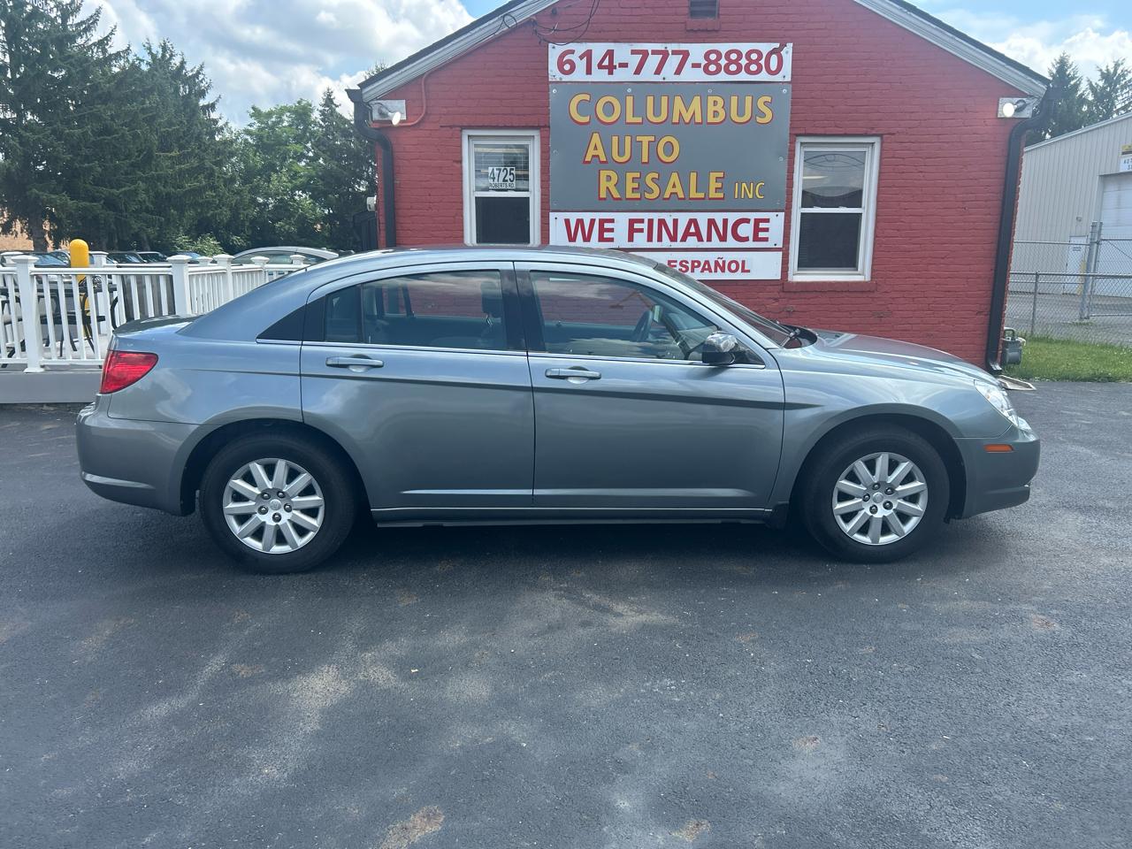 Chrysler Sebring 4dr Sdn Touring 2010