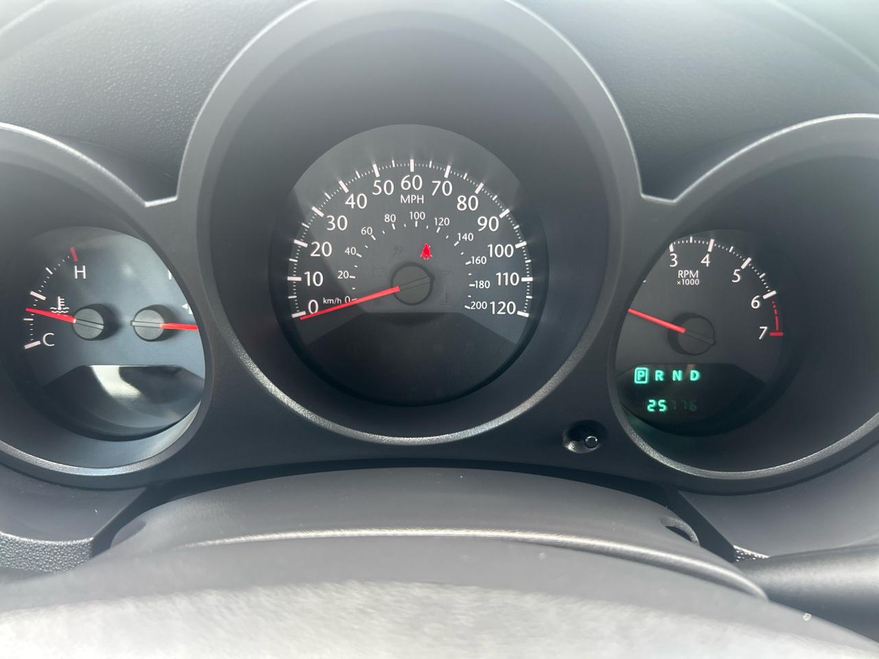 Chrysler Sebring 4dr Sdn Touring 2010