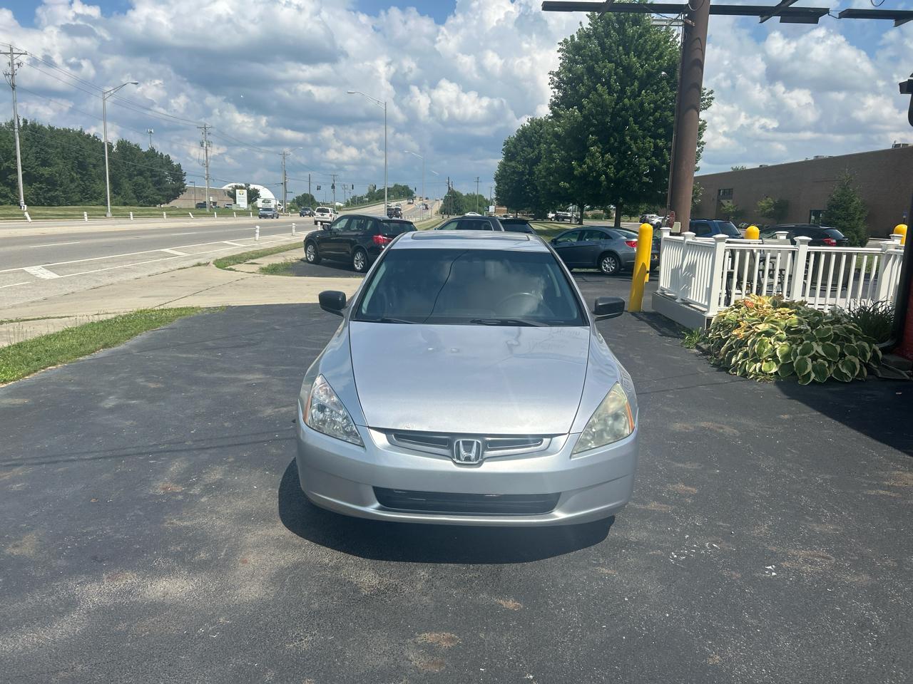 Honda Accord Sdn EX Auto w/Leather/XM 2004