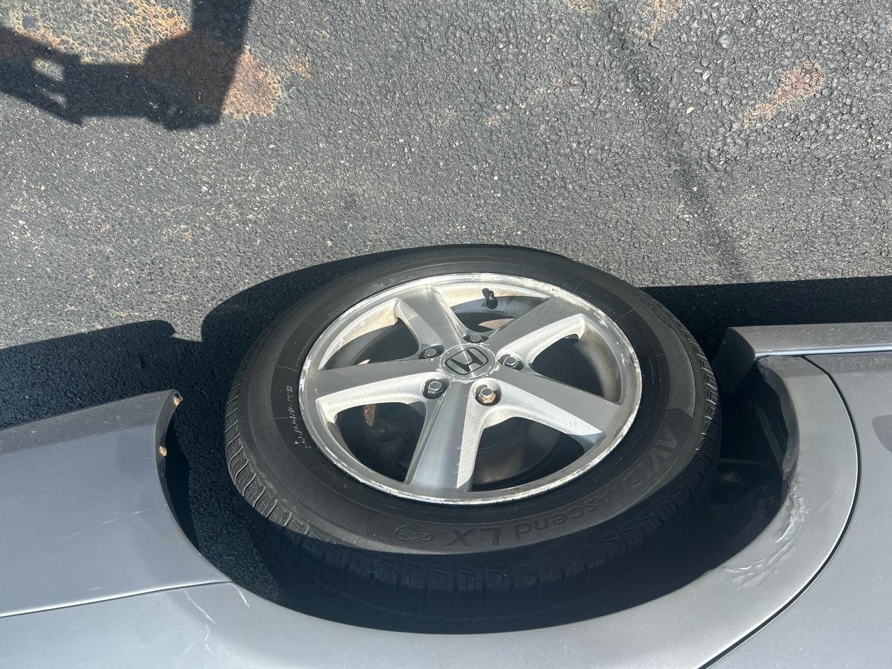 Honda Accord Sdn EX Auto w/Leather/XM 2004