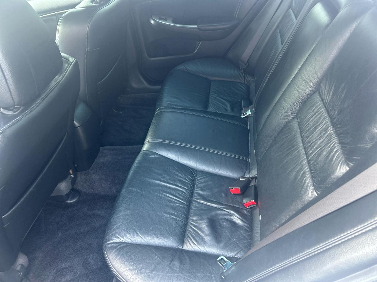 Honda Accord Sdn EX Auto w/Leather/XM 2004