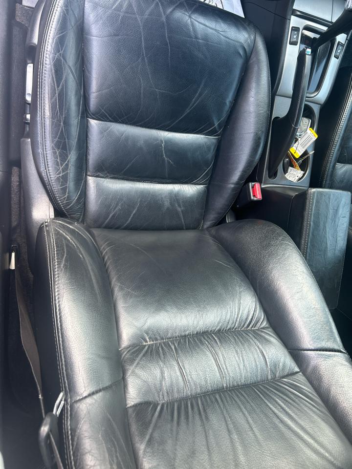 Honda Accord Sdn EX Auto w/Leather/XM 2004