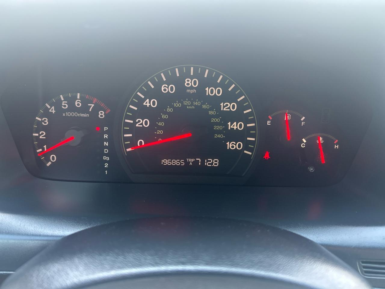 Honda Accord Sdn EX Auto w/Leather/XM 2004