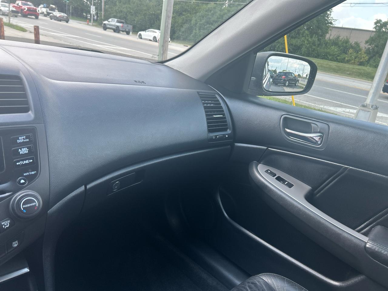 Honda Accord Sdn EX Auto w/Leather/XM 2004