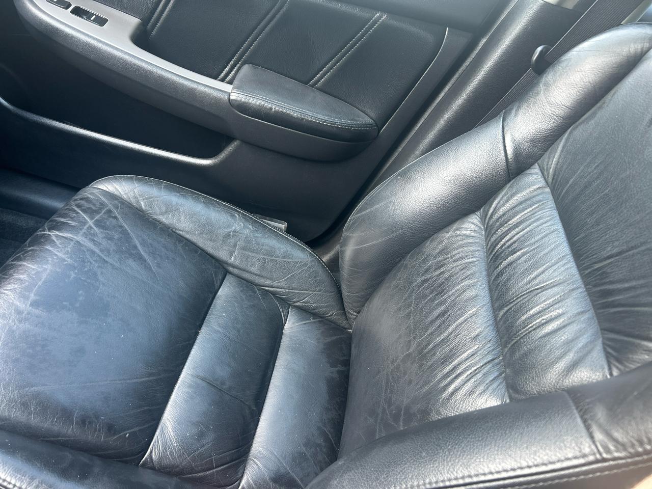 Honda Accord Sdn EX Auto w/Leather/XM 2004