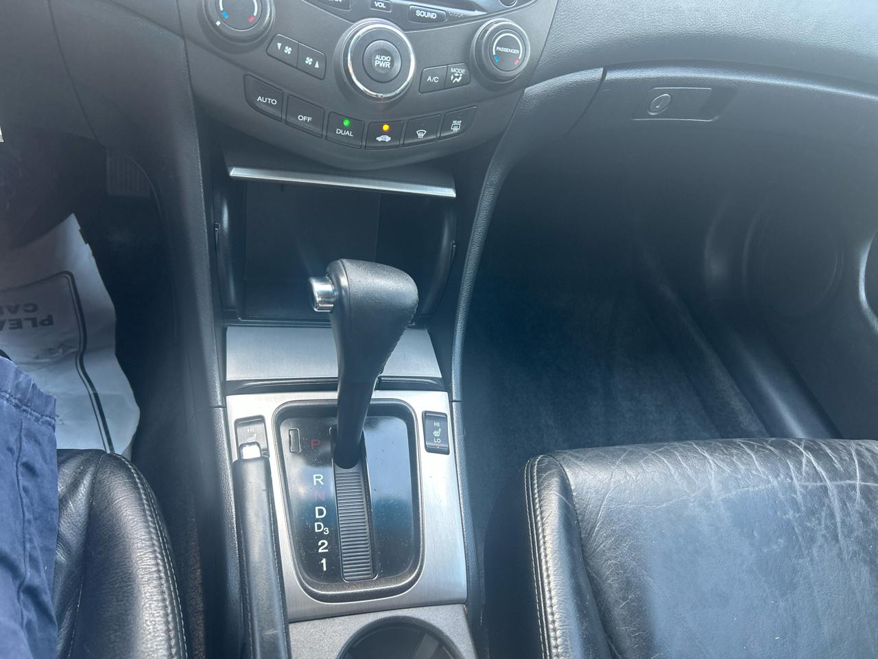 Honda Accord Sdn EX Auto w/Leather/XM 2004