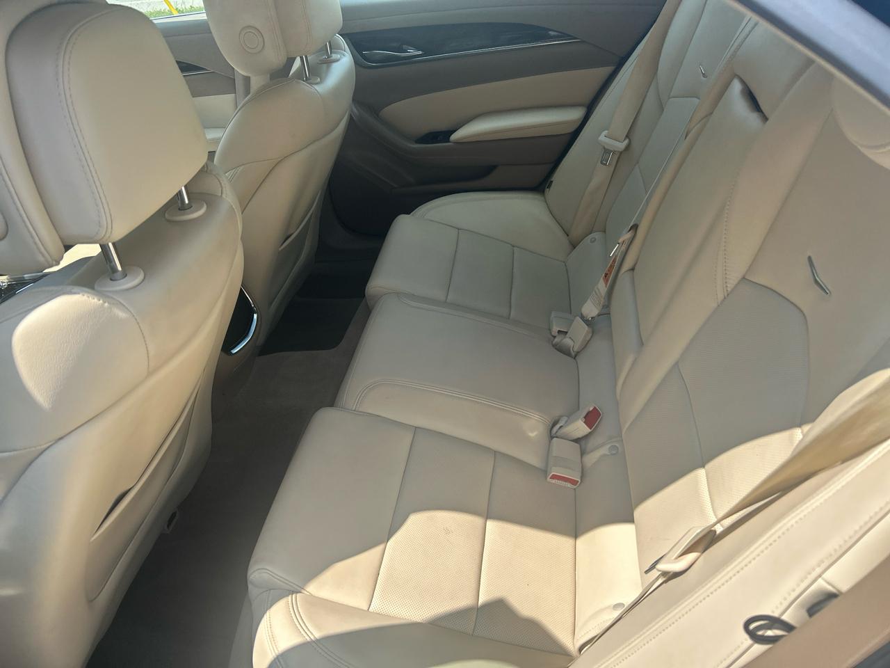 Cadillac CTS Sedan 4dr Sdn 3.6L Luxury AWD 2014