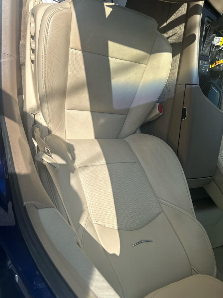 Cadillac CTS Sedan 4dr Sdn 3.6L Luxury AWD 2014