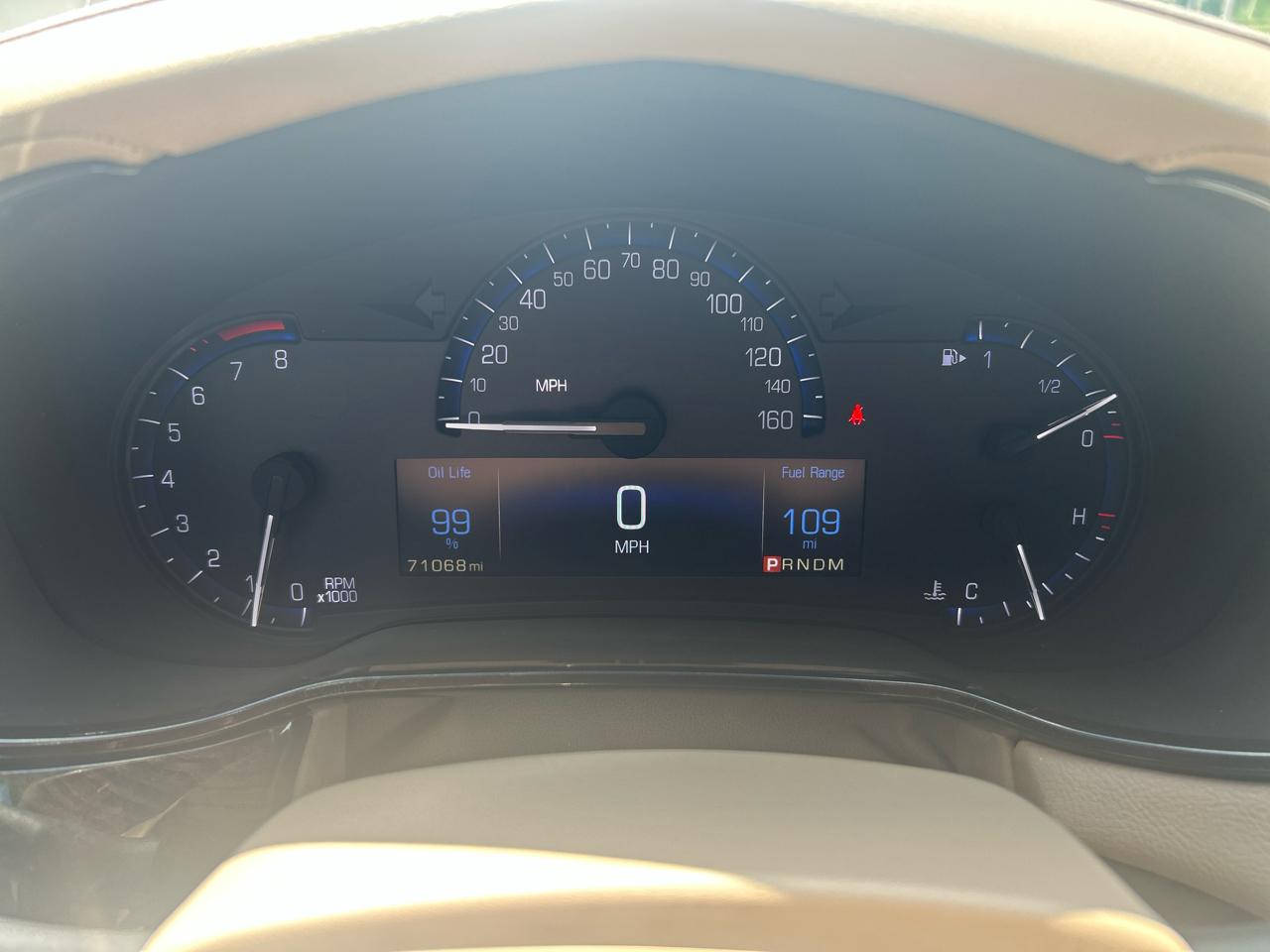 Cadillac CTS Sedan 4dr Sdn 3.6L Luxury AWD 2014