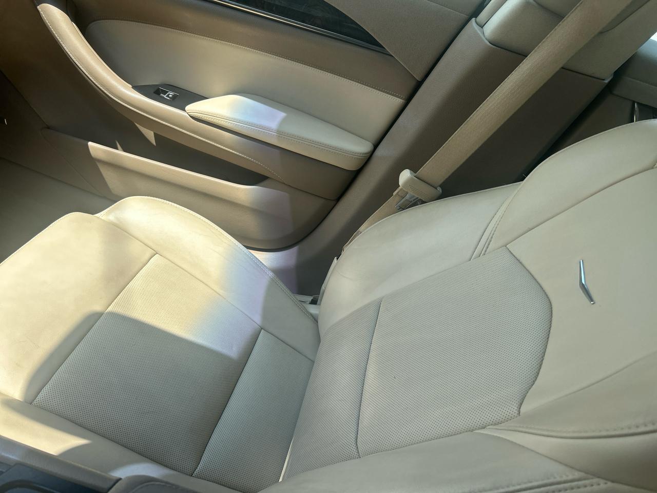 Cadillac CTS Sedan 4dr Sdn 3.6L Luxury AWD 2014