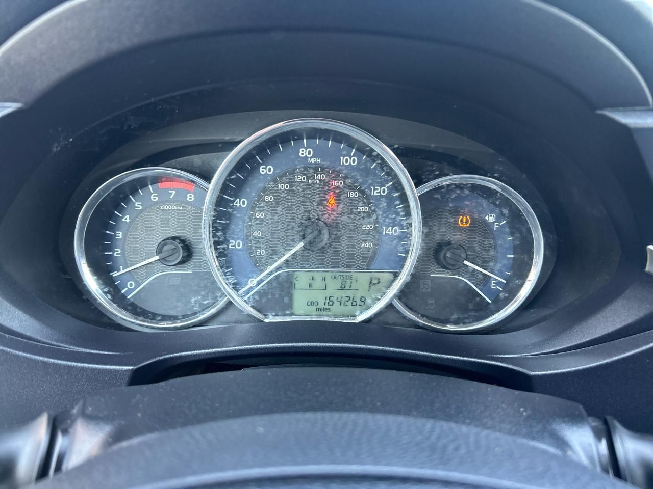 Toyota Corolla 4dr Sdn CVT LE Premium (Natl) 2014