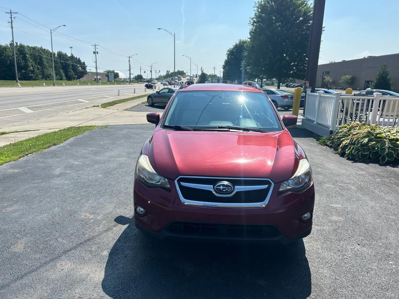 Subaru XV Crosstrek 5dr CVT 2.0i Premium 2015
