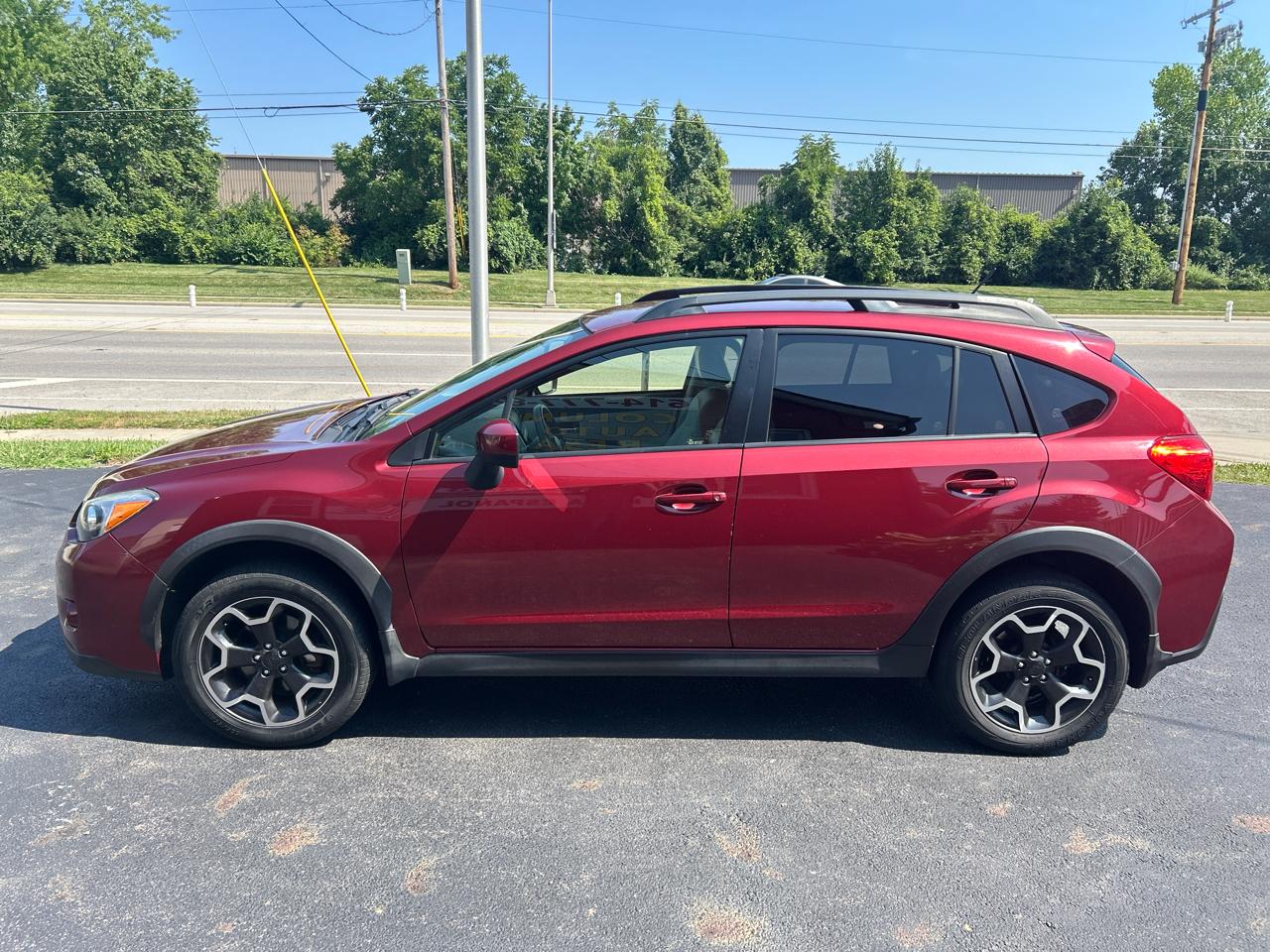 Subaru XV Crosstrek 5dr CVT 2.0i Premium 2015
