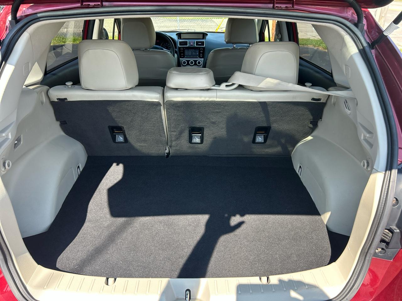 Subaru XV Crosstrek 5dr CVT 2.0i Premium 2015
