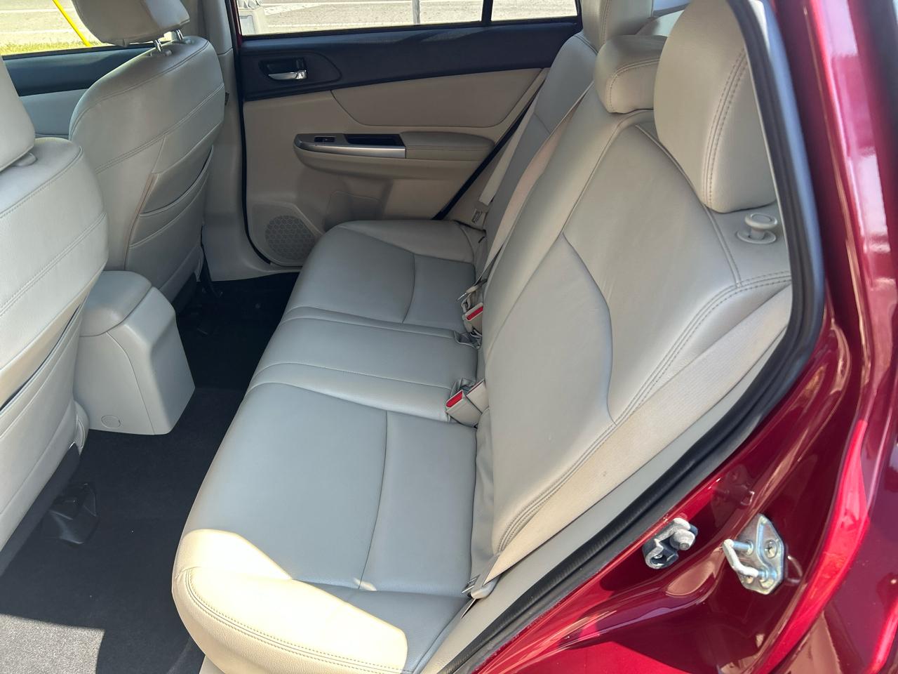 Subaru XV Crosstrek 5dr CVT 2.0i Premium 2015