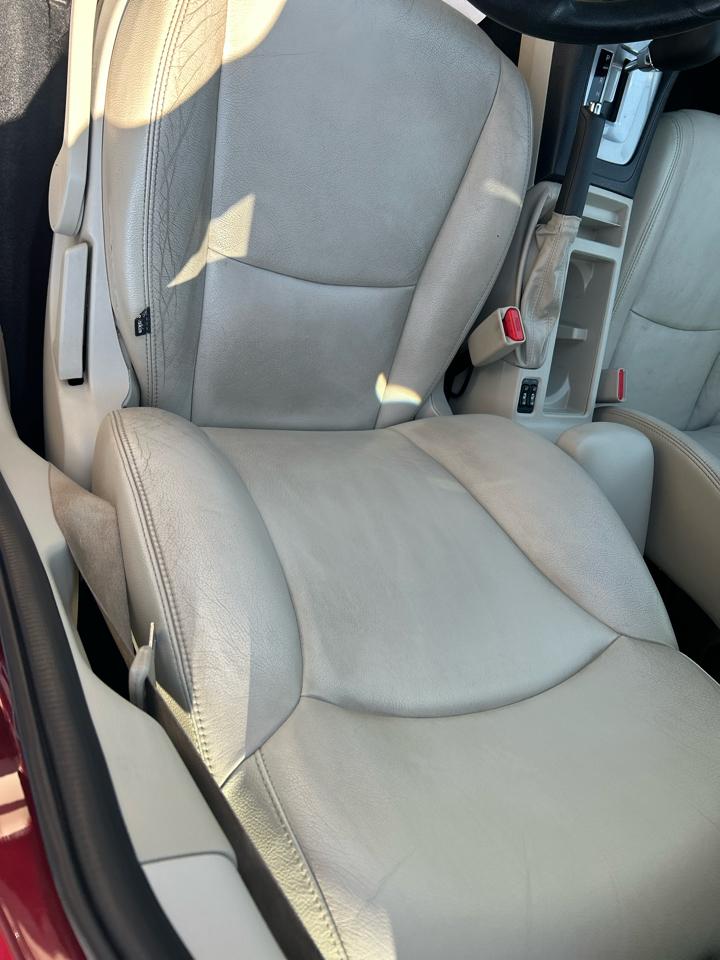 Subaru XV Crosstrek 5dr CVT 2.0i Premium 2015