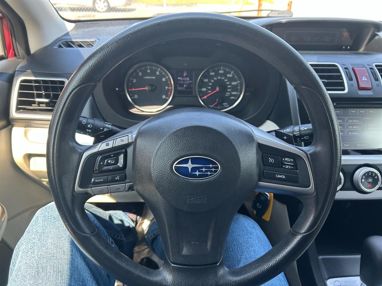 Subaru XV Crosstrek 5dr CVT 2.0i Premium 2015