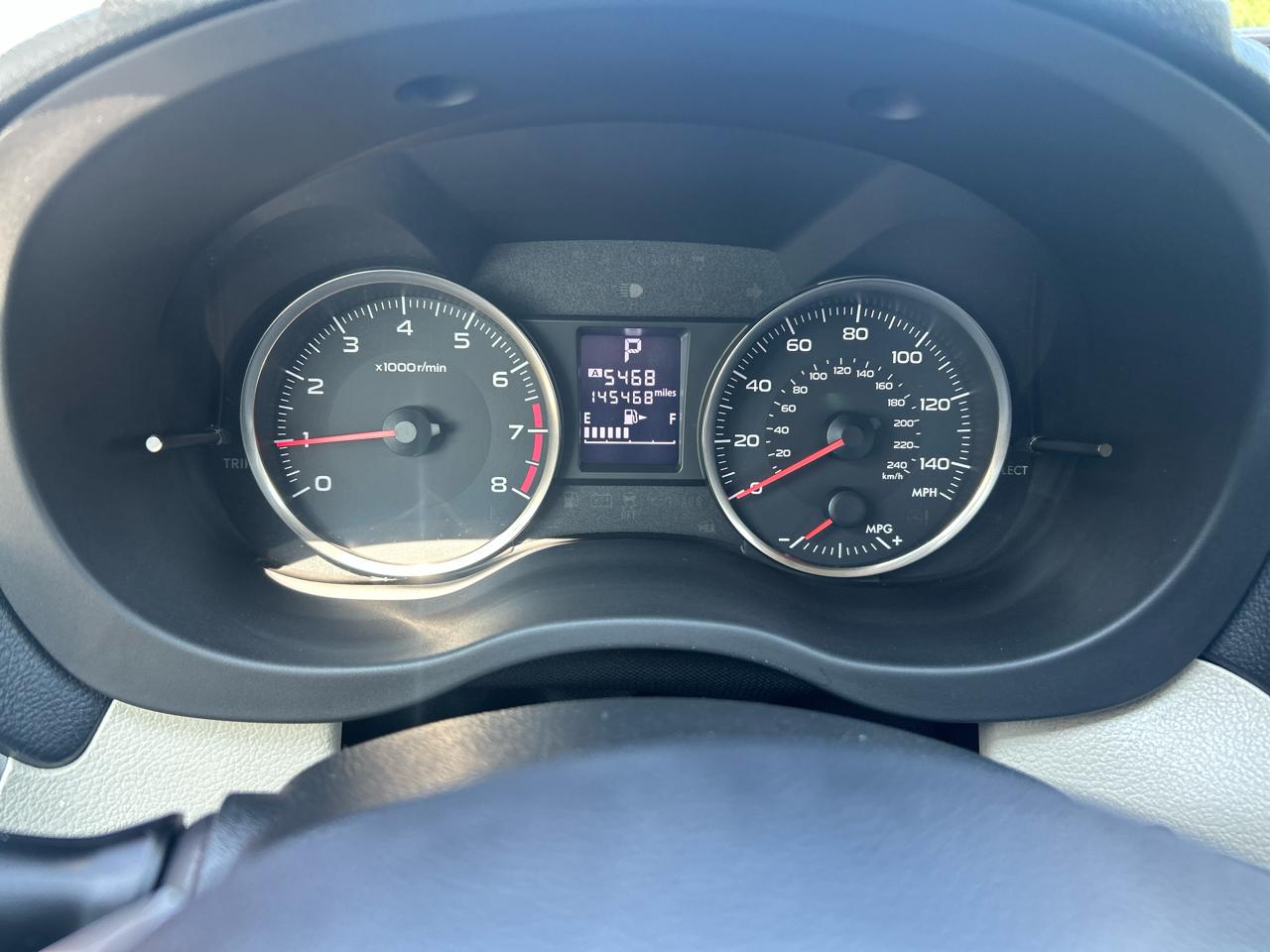 Subaru XV Crosstrek 5dr CVT 2.0i Premium 2015