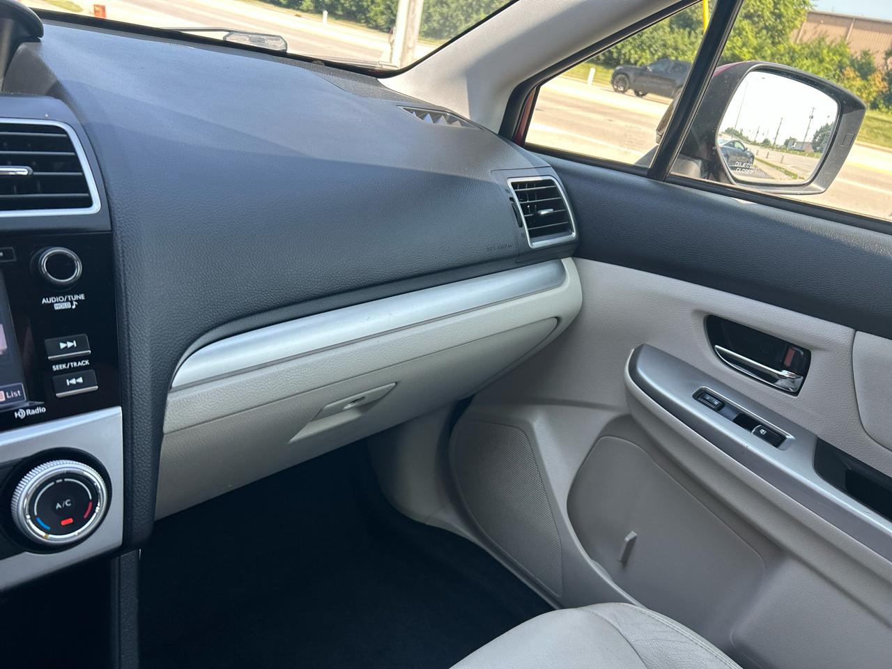 Subaru XV Crosstrek 5dr CVT 2.0i Premium 2015