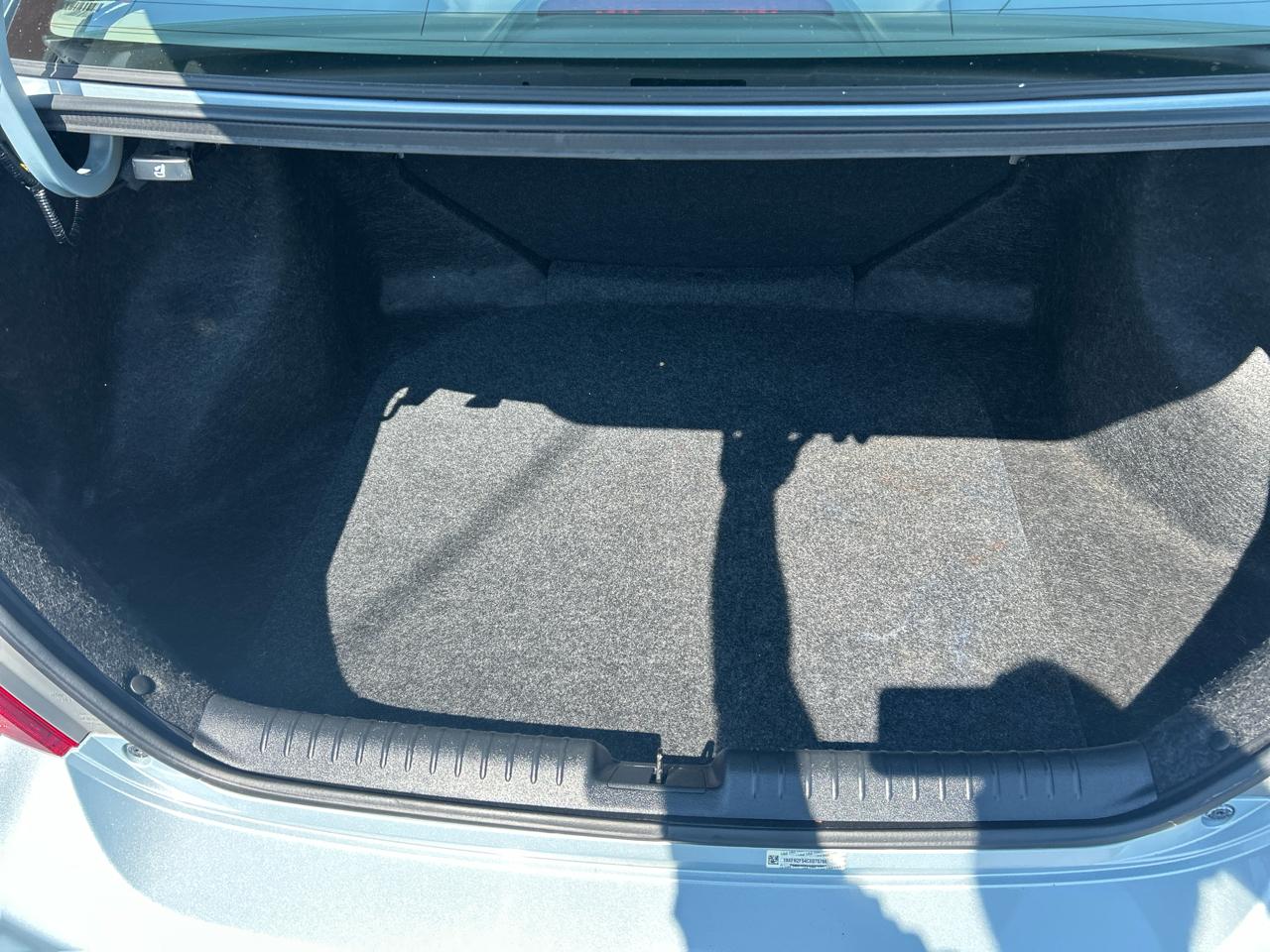 Honda Civic Sdn 4dr Auto LX 2012