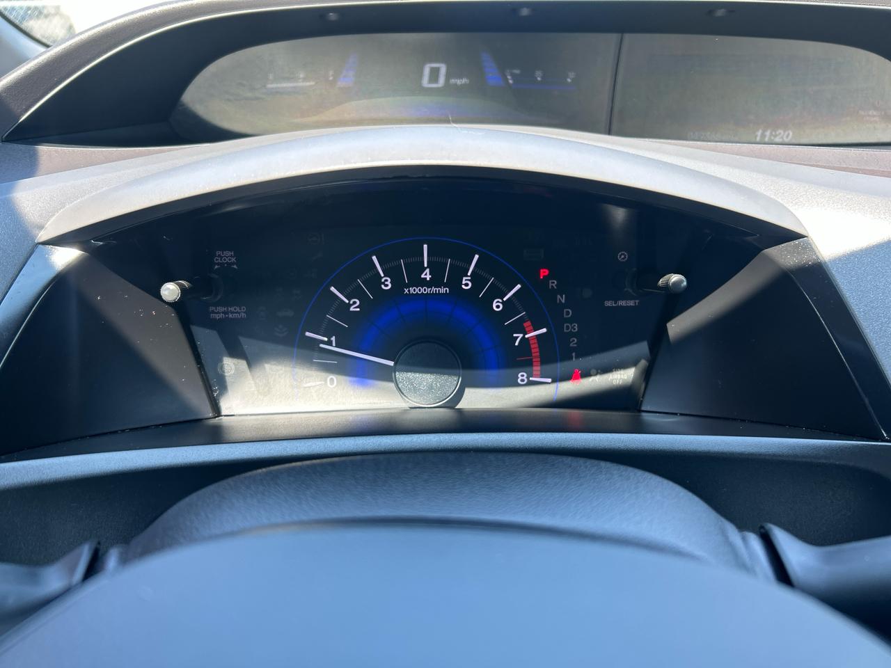 Honda Civic Sdn 4dr Auto LX 2012
