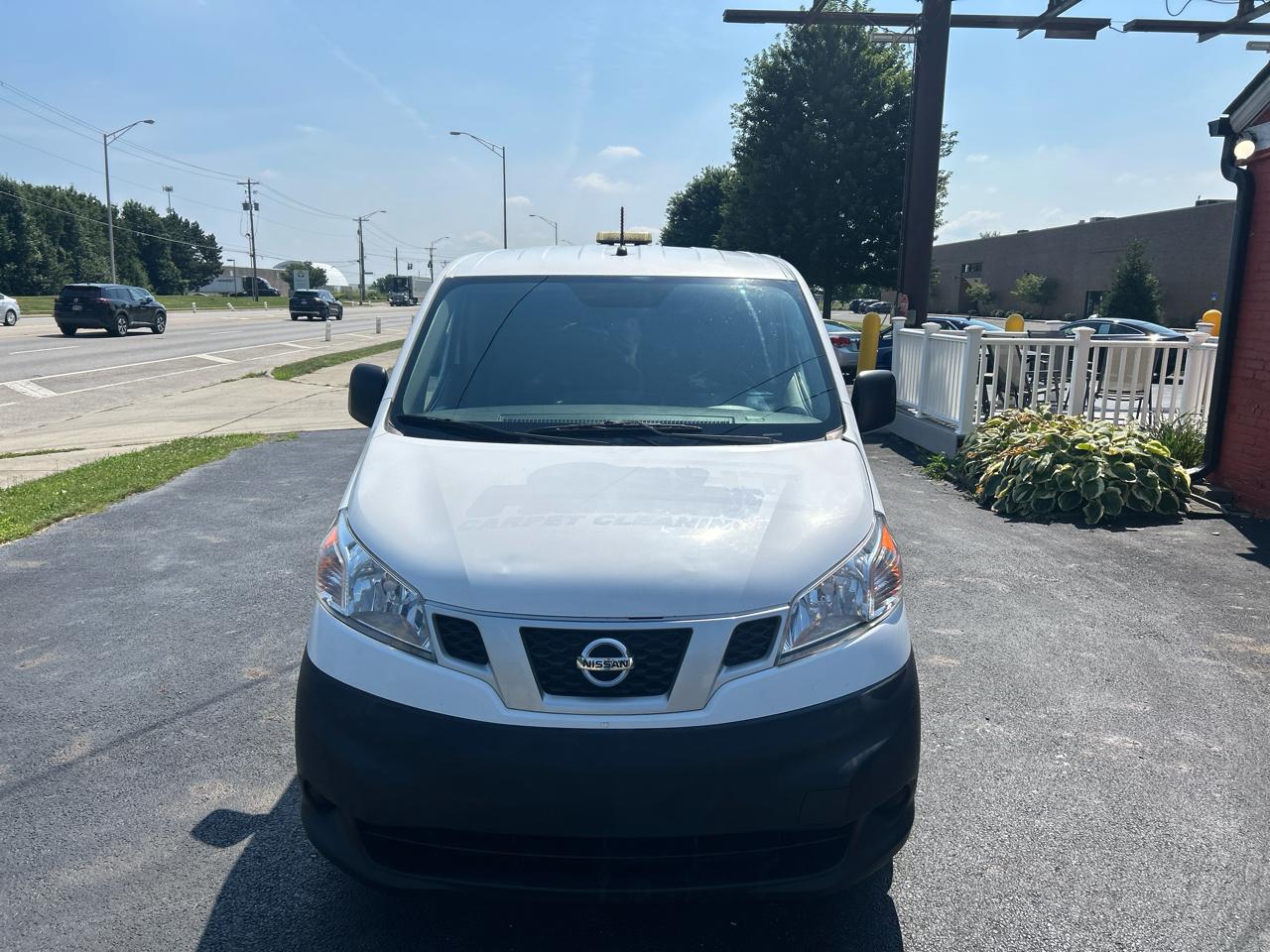 Nissan NV200 Compact Cargo I4 S 2017