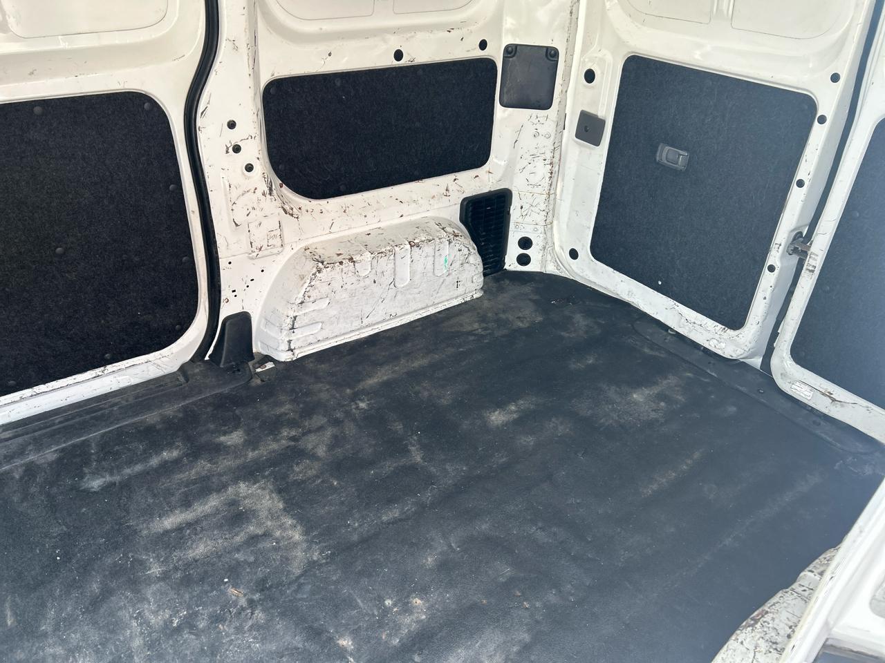 Nissan NV200 Compact Cargo I4 S 2017