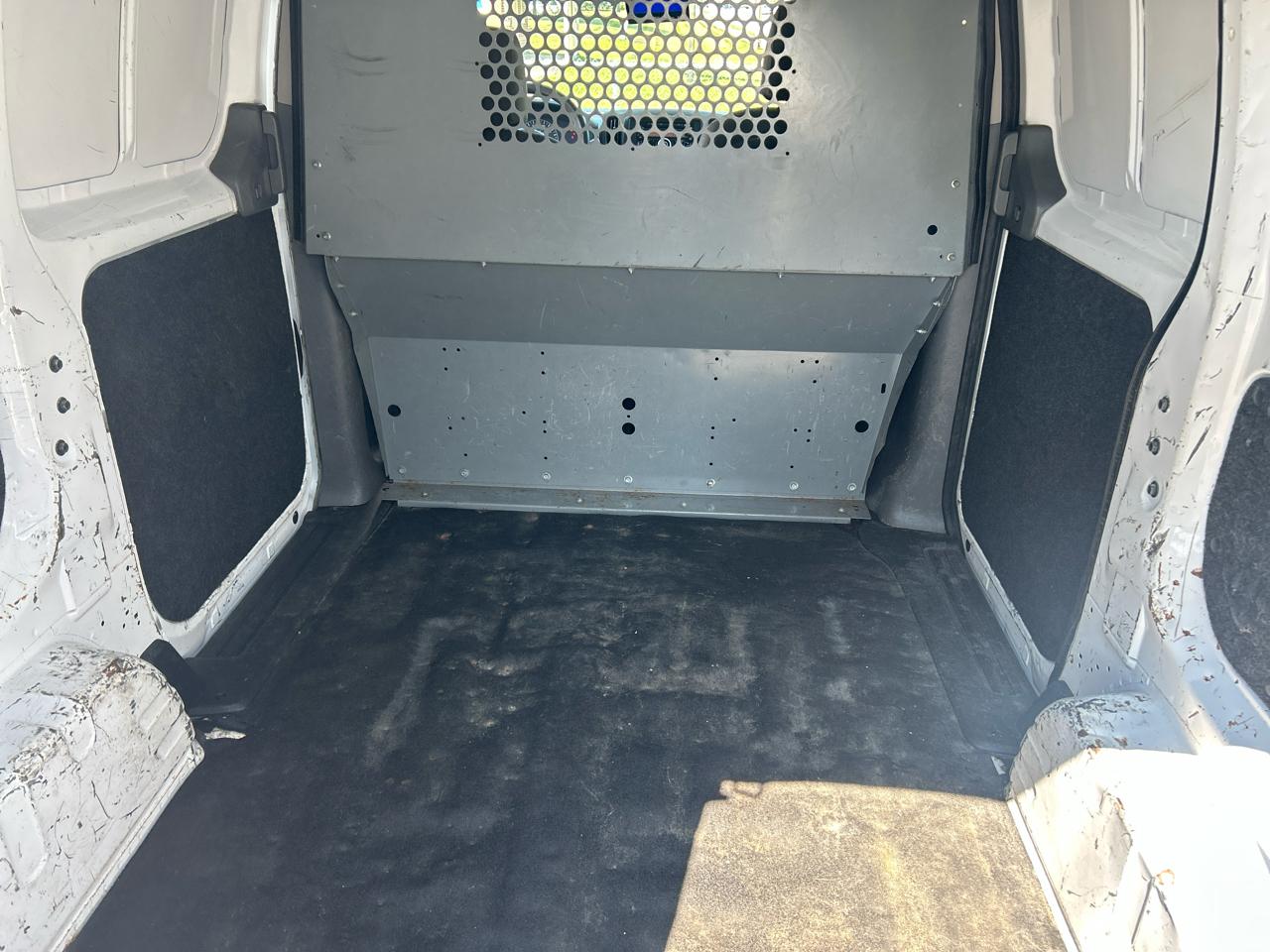 Nissan NV200 Compact Cargo I4 S 2017