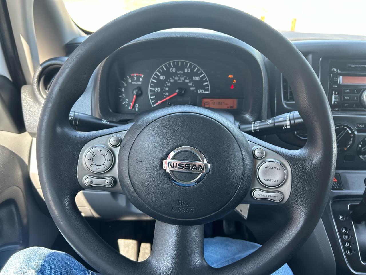 Nissan NV200 Compact Cargo I4 S 2017