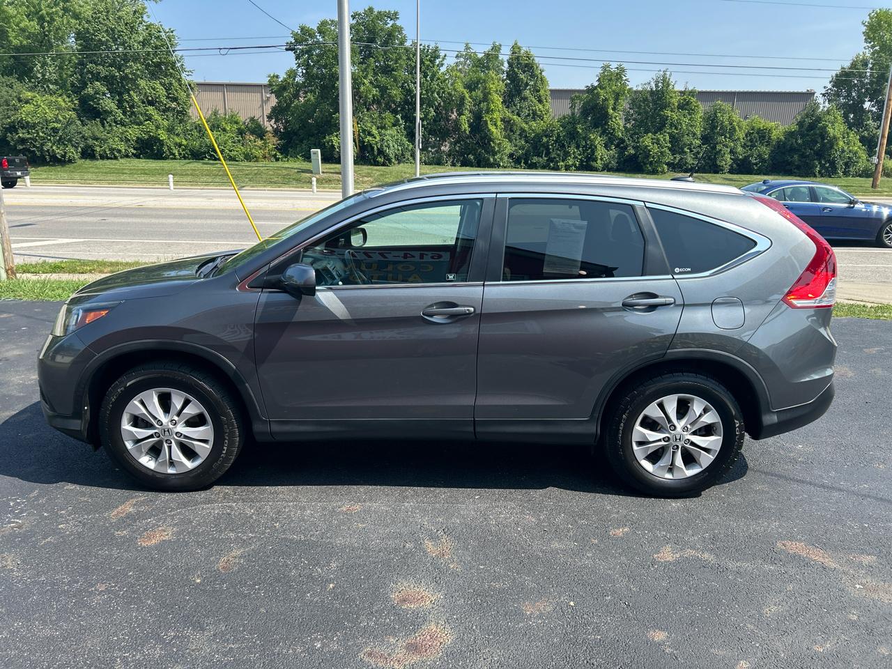 Honda CR-V AWD 5dr EX-L 2012