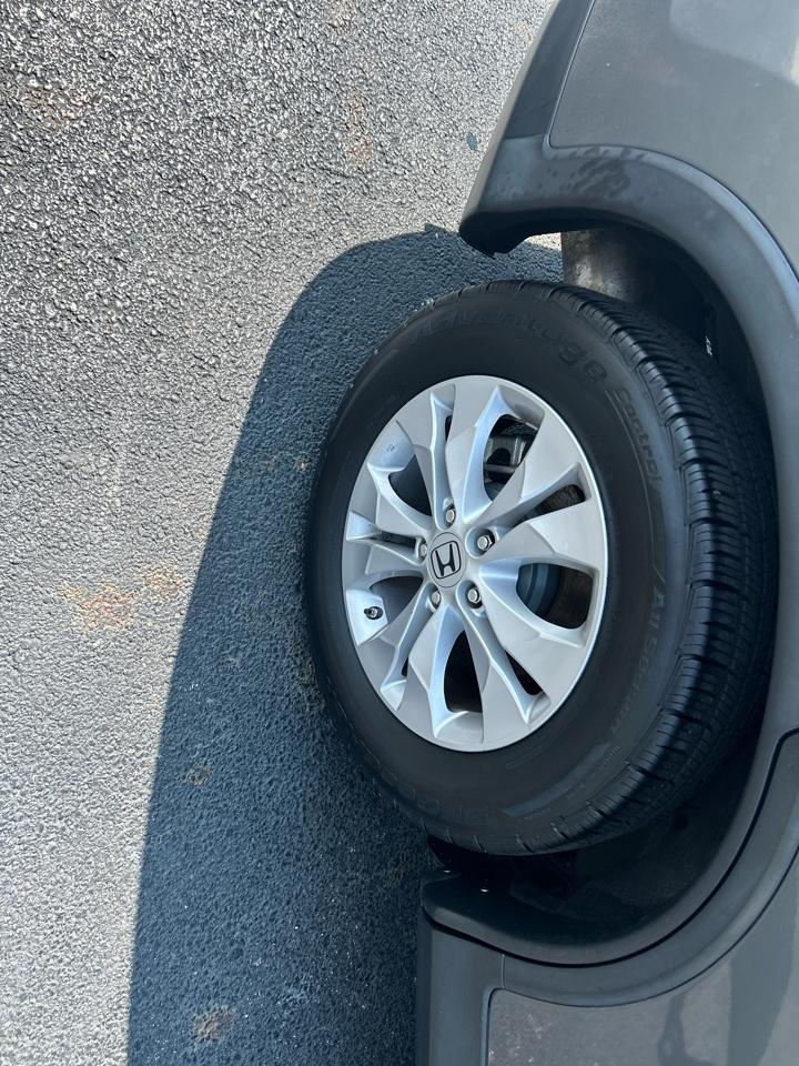 Honda CR-V AWD 5dr EX-L 2012