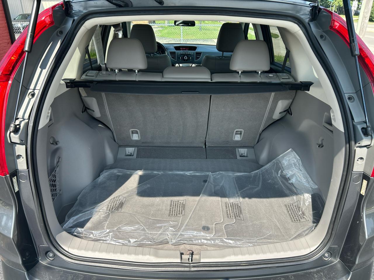 Honda CR-V AWD 5dr EX-L 2012