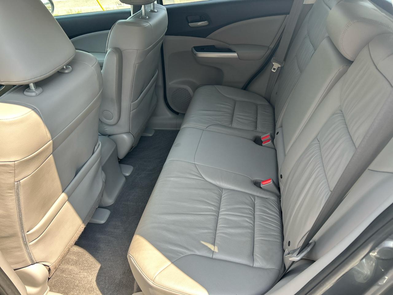 Honda CR-V AWD 5dr EX-L 2012