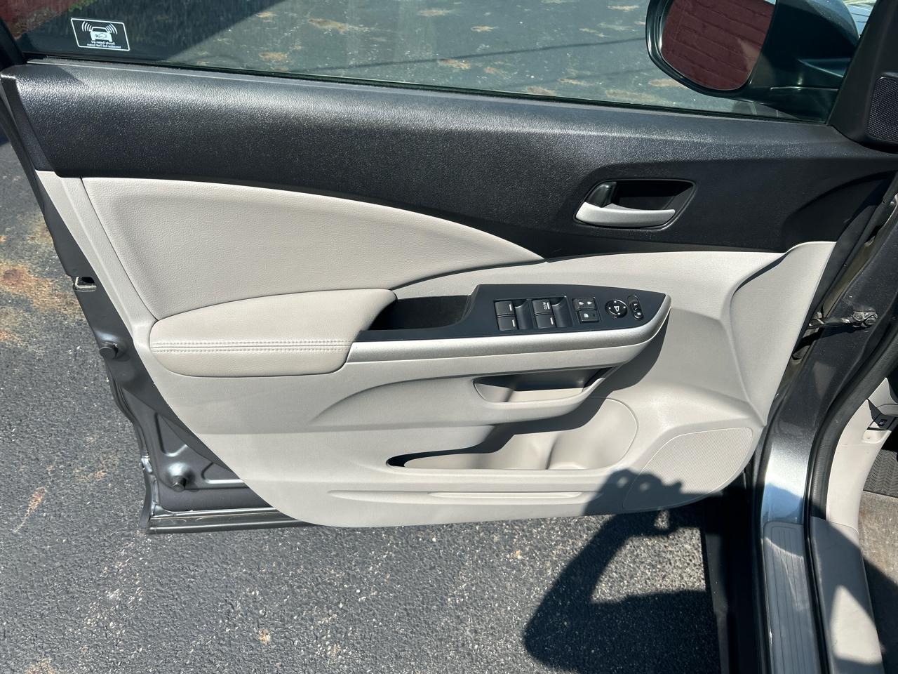 Honda CR-V AWD 5dr EX-L 2012