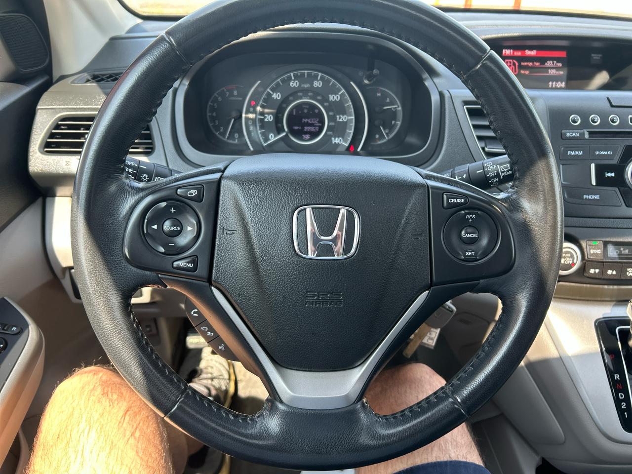 Honda CR-V AWD 5dr EX-L 2012
