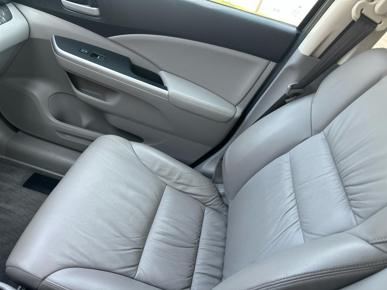 Honda CR-V AWD 5dr EX-L 2012