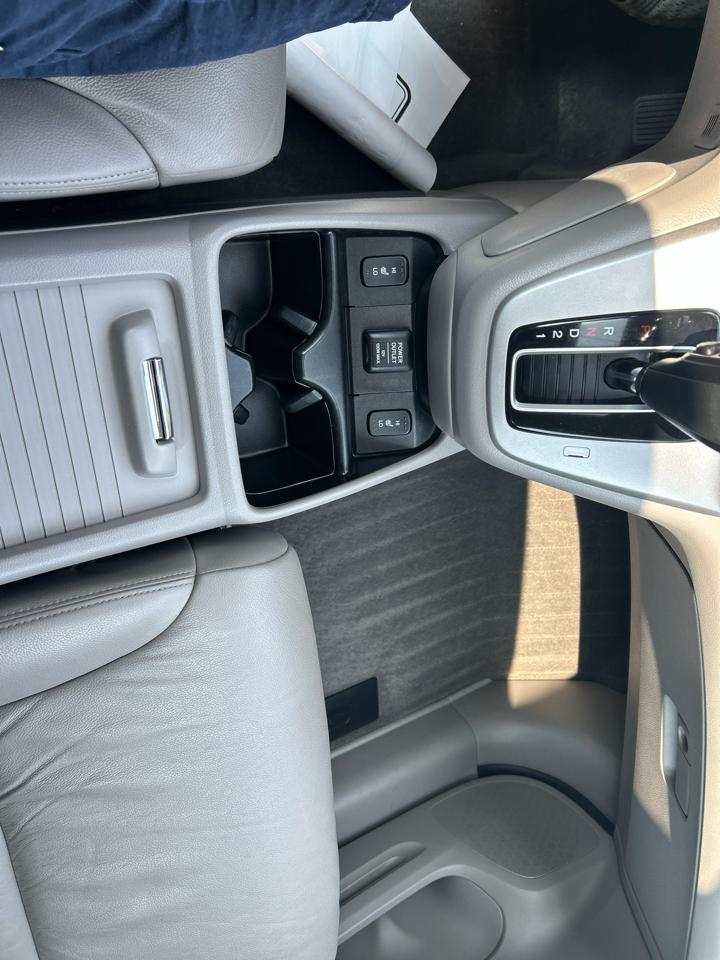 Honda CR-V AWD 5dr EX-L 2012