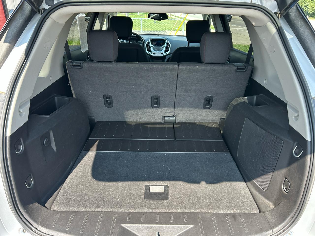 GMC Terrain AWD 4dr SLE w/SLE-2 2013