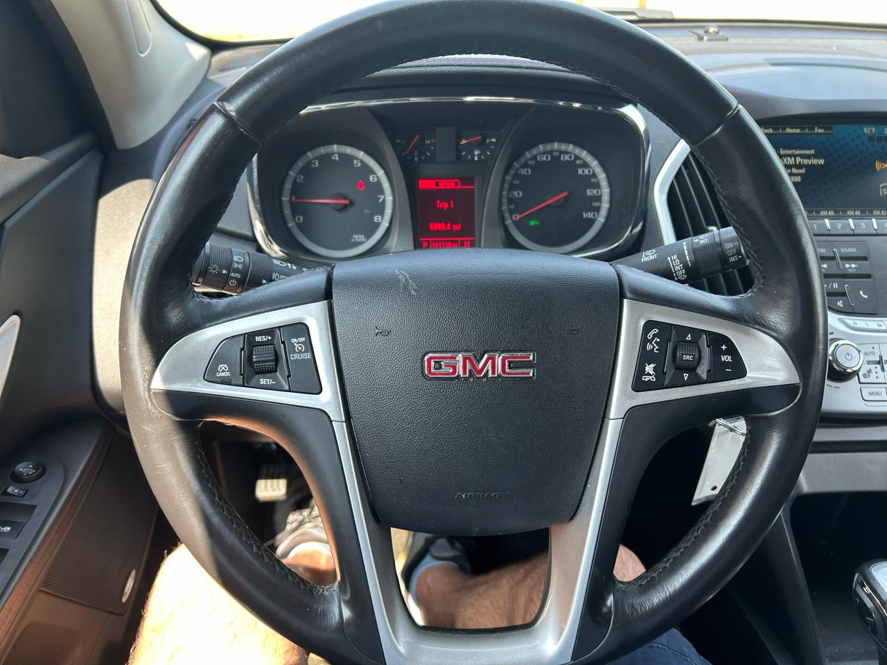GMC Terrain AWD 4dr SLE w/SLE-2 2013
