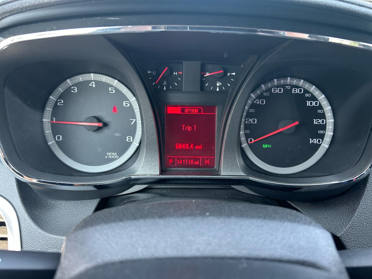GMC Terrain AWD 4dr SLE w/SLE-2 2013