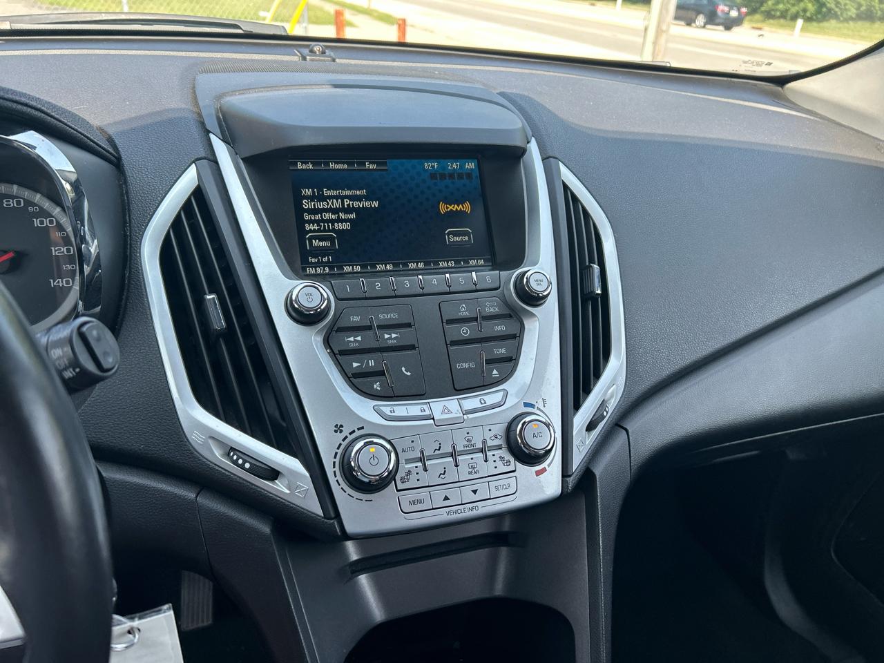 GMC Terrain AWD 4dr SLE w/SLE-2 2013