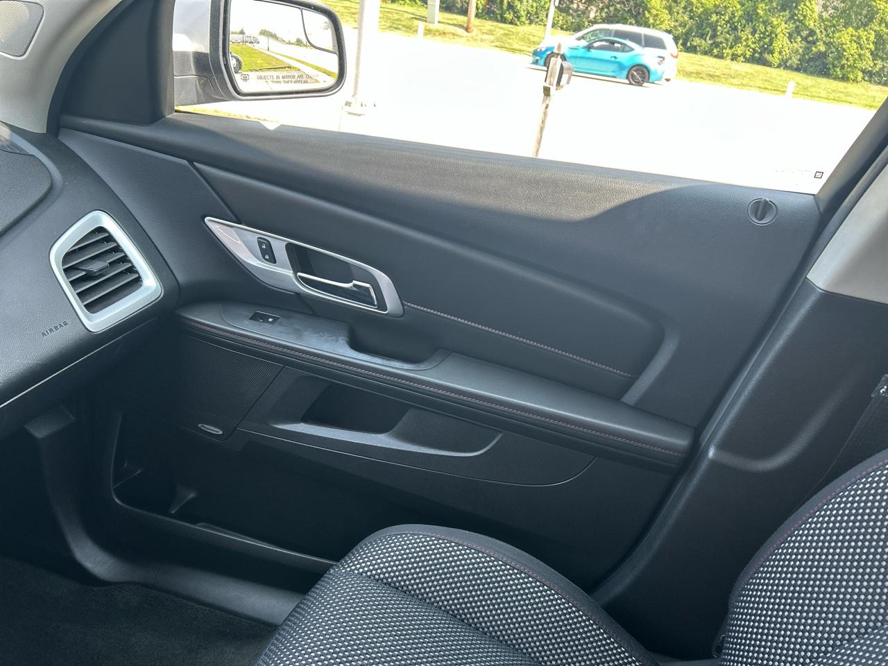 GMC Terrain AWD 4dr SLE w/SLE-2 2013