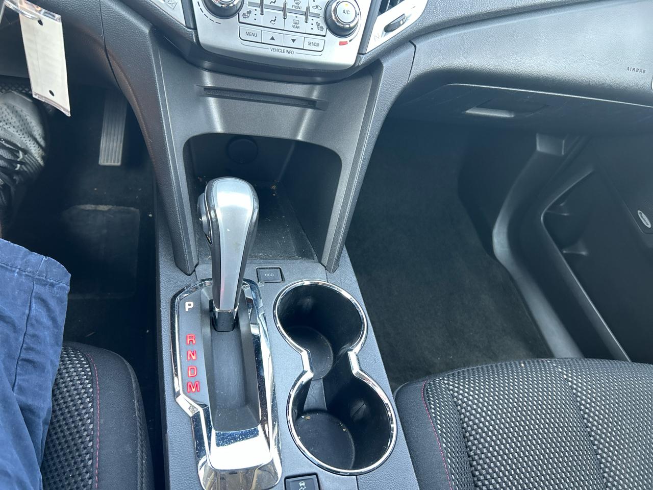 GMC Terrain AWD 4dr SLE w/SLE-2 2013