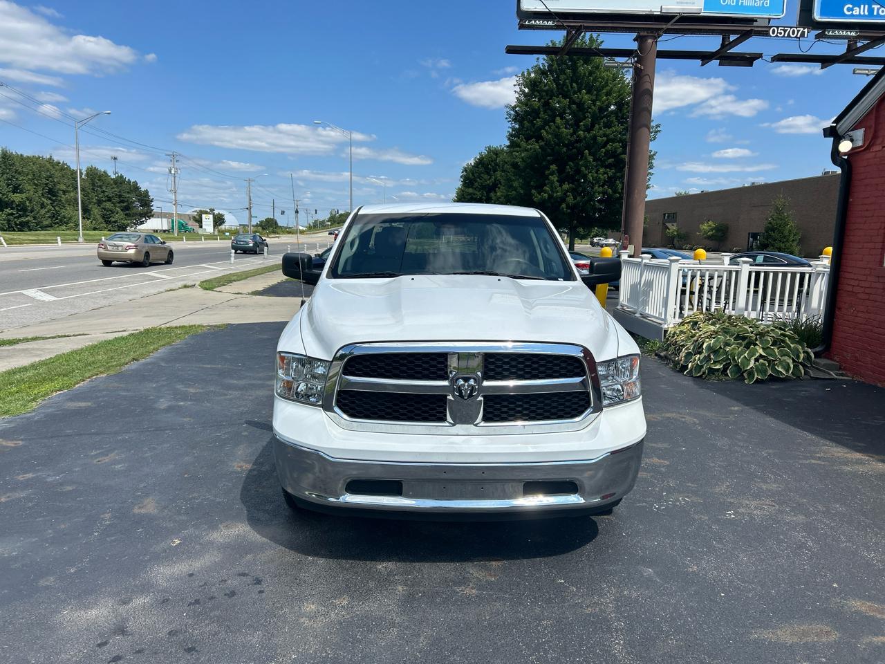 RAM 1500 Classic SLT 4x4 Crew Cab 6'4" Box 2021