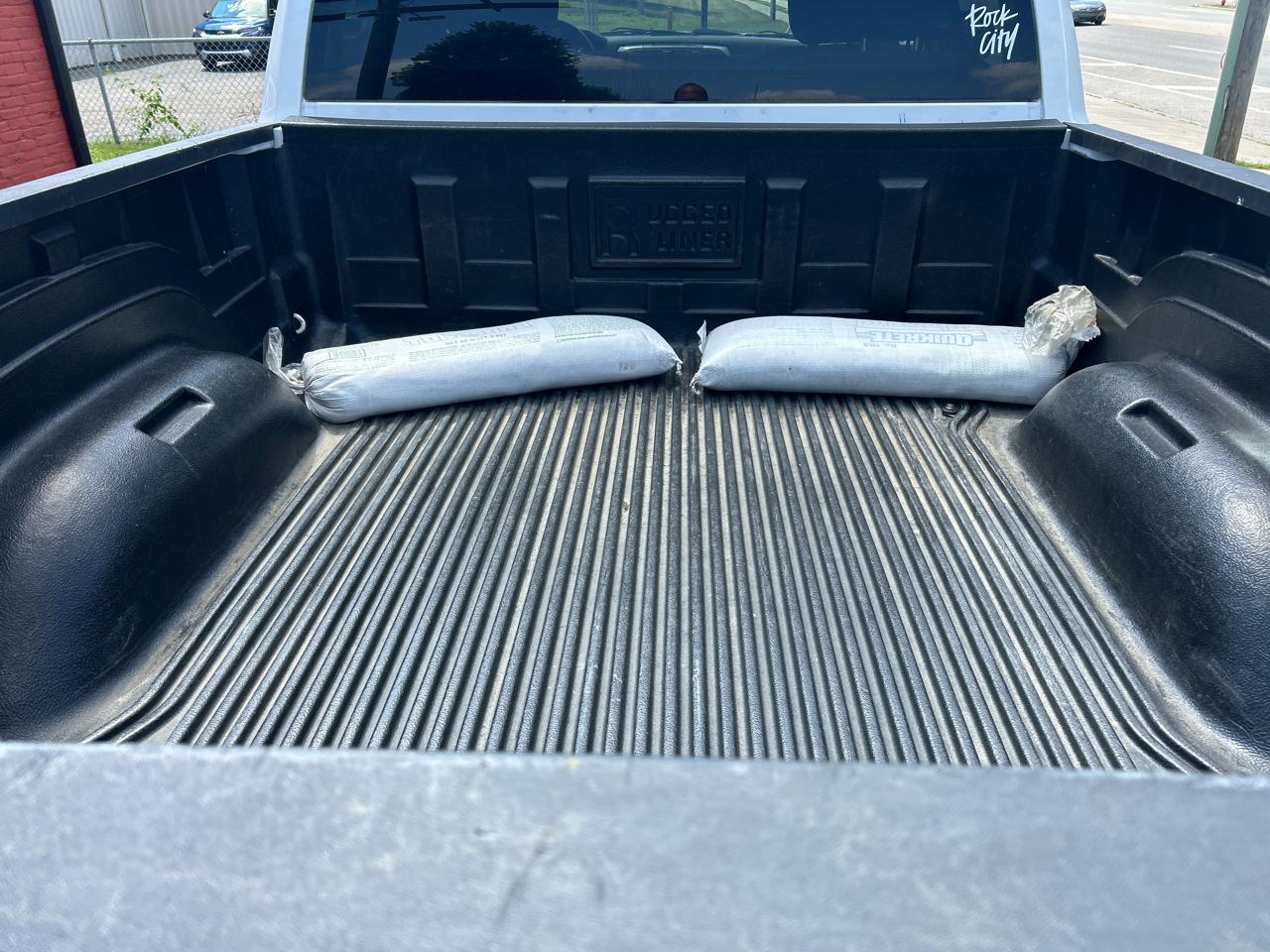 RAM 1500 Classic SLT 4x4 Crew Cab 6'4" Box 2021