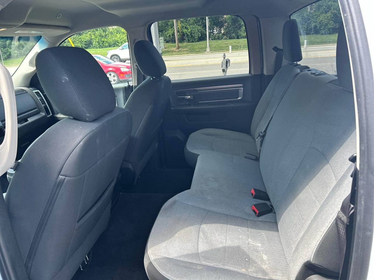RAM 1500 Classic SLT 4x4 Crew Cab 6'4" Box 2021