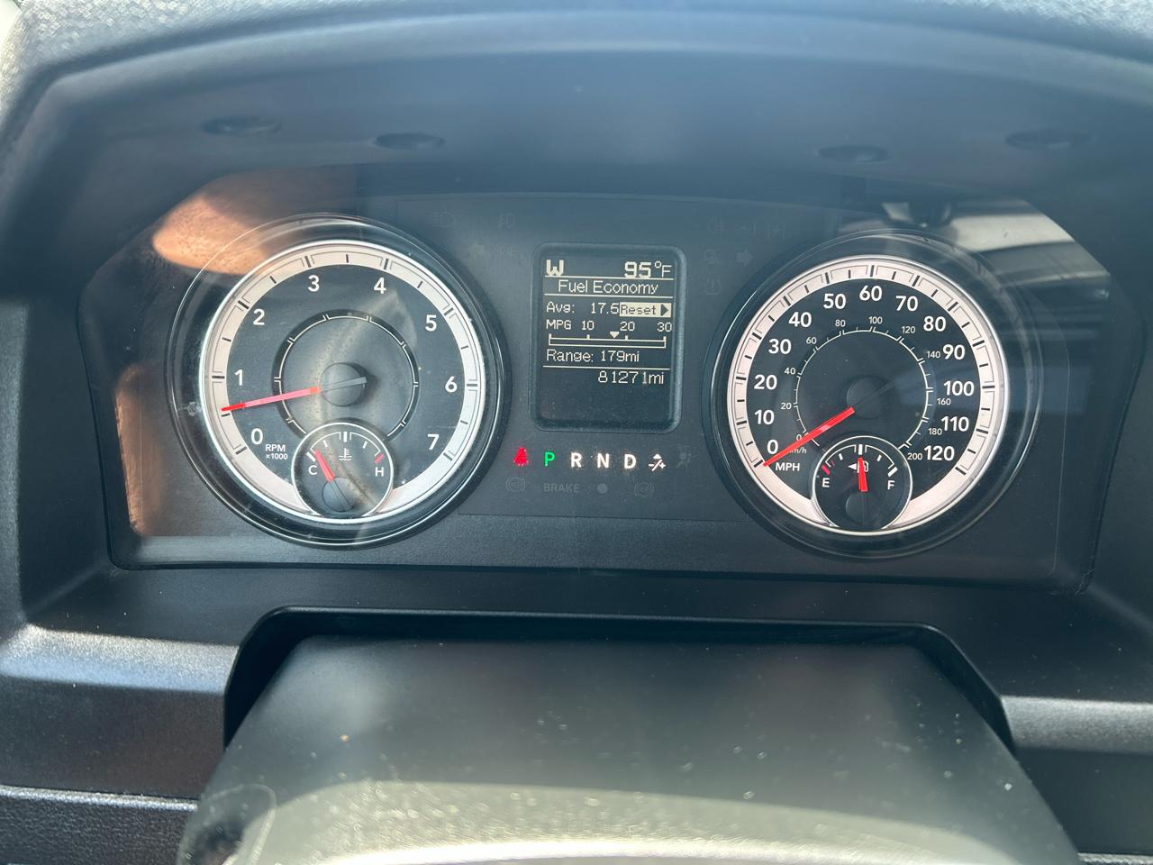 RAM 1500 Classic SLT 4x4 Crew Cab 6'4" Box 2021