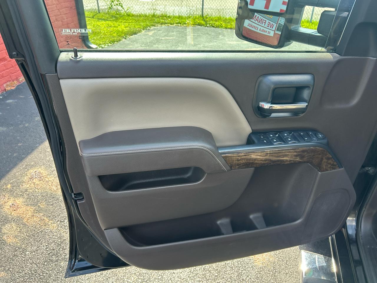 Chevrolet Silverado 1500 2WD Double Cab 143.5" LT w/1LT 2014